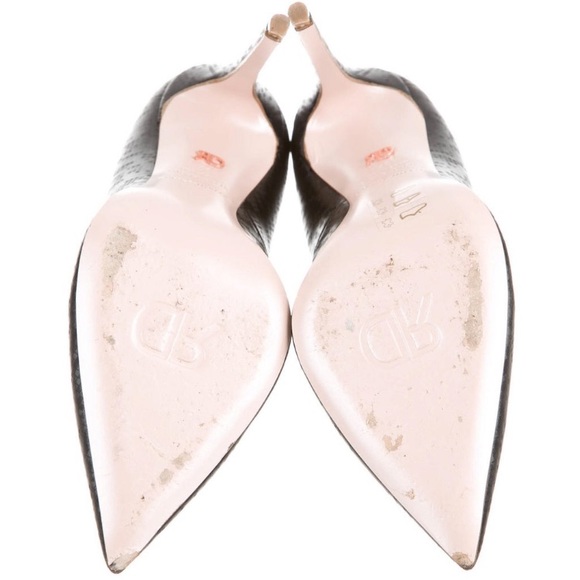 Ruthie Davis - Pointed Toe Pumps - size 7 - Picture 6 of 6